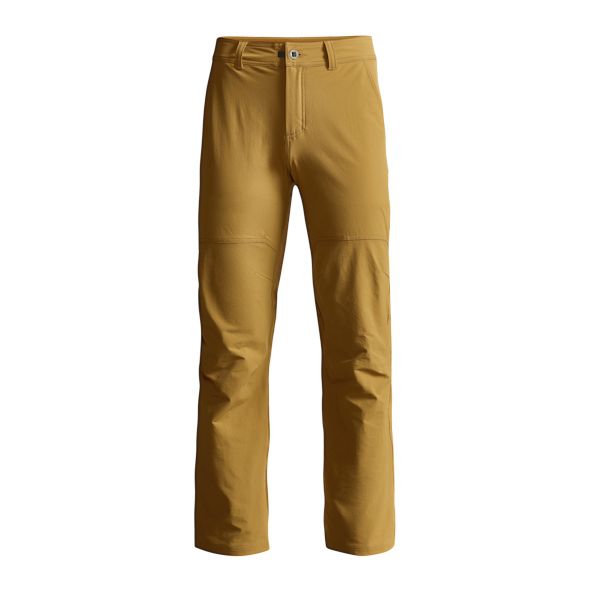 Sitka Territory Hose Herren Braun | UZDLVG418