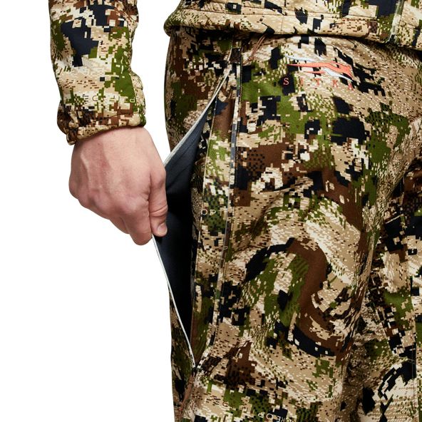 Sitka Thunderhead Hose Herren Camouflage | BCUPYQ439