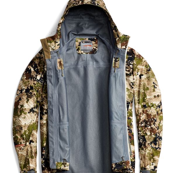 Sitka Thunderhead Jacke Herren Camouflage | ZPOUSH839