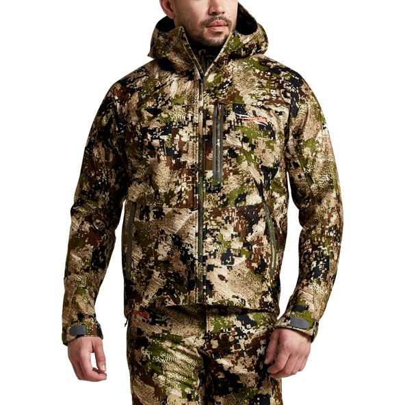 Sitka Thunderhead Jacke Herren Camouflage | ZPOUSH839