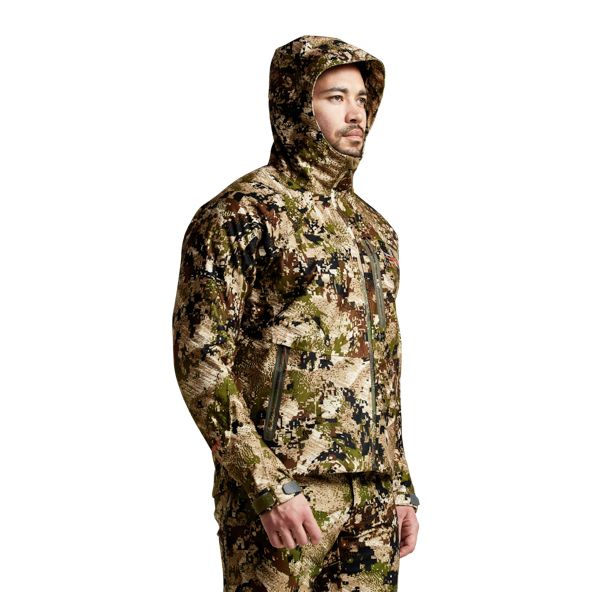 Sitka Thunderhead Jacke Herren Camouflage | ZPOUSH839