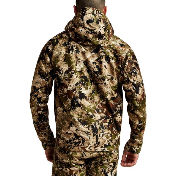 Sitka Thunderhead Jacke Herren Camouflage | ZPOUSH839