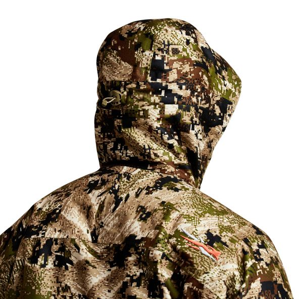 Sitka Thunderhead Jacke Herren Camouflage | ZPOUSH839