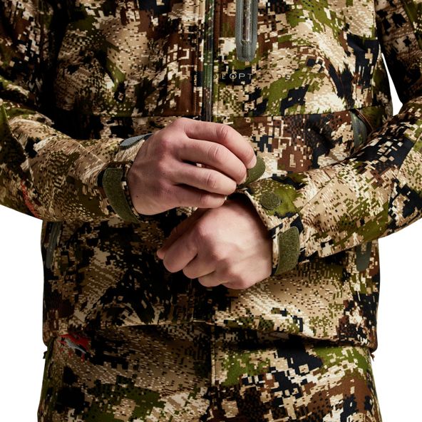 Sitka Thunderhead Jacke Herren Camouflage | ZPOUSH839