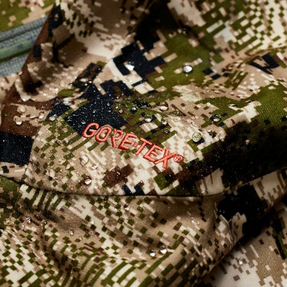 Sitka Thunderhead Jacke Herren Camouflage | ZPOUSH839