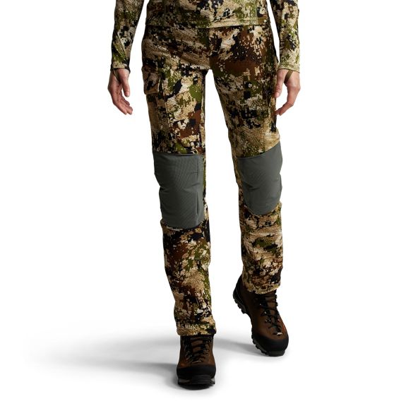 Sitka Timberline Hose Damen Camouflage | BPMEJG280