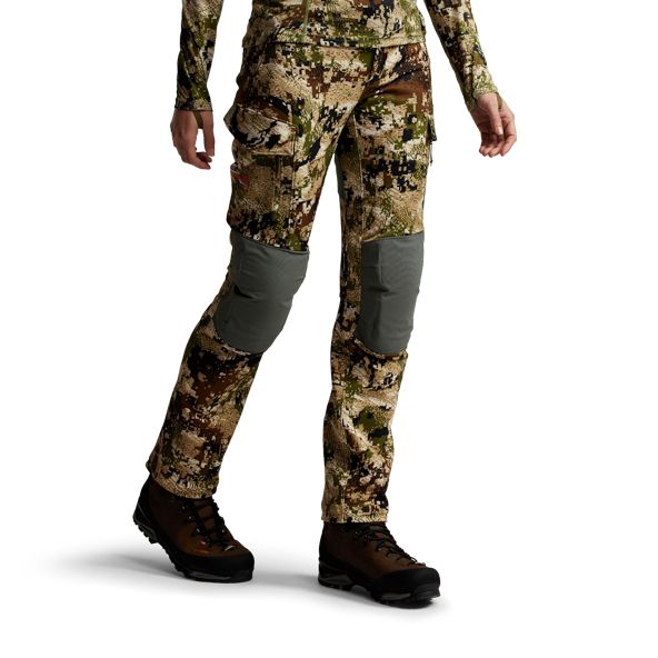 Sitka Timberline Hose Damen Camouflage | BPMEJG280