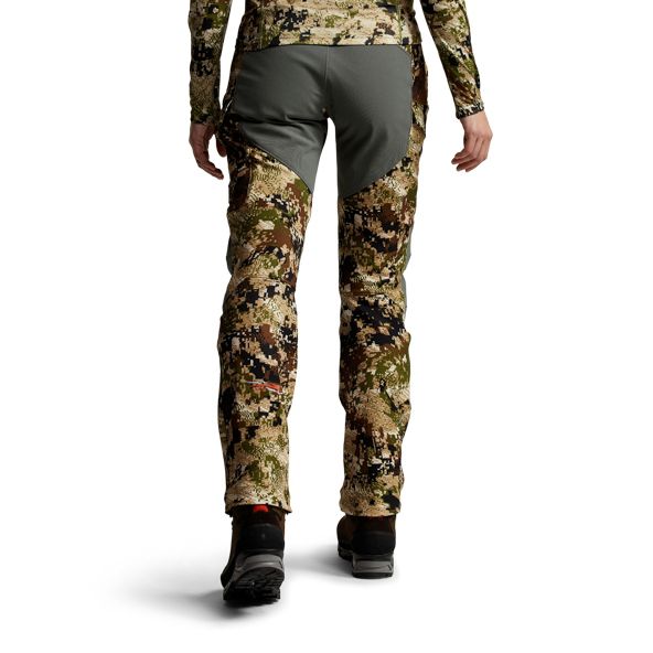 Sitka Timberline Hose Damen Camouflage | BPMEJG280