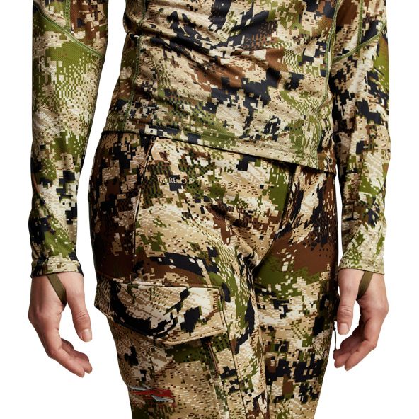 Sitka Timberline Hose Damen Camouflage | BPMEJG280