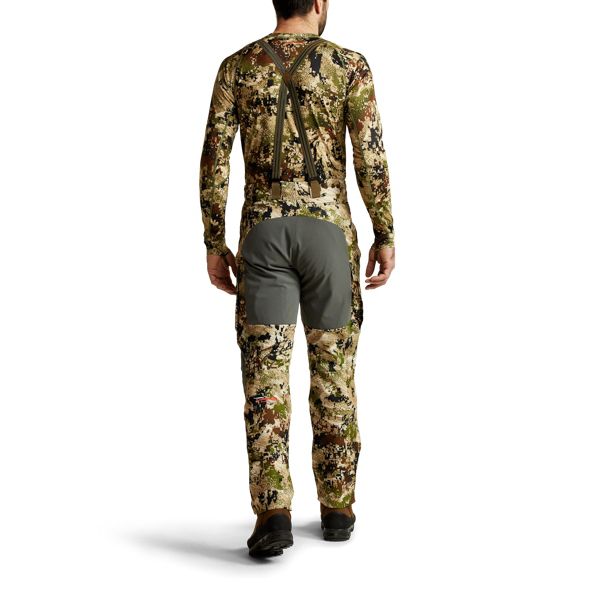 Sitka Timberline Hose Herren Camouflage | RBWEMS479