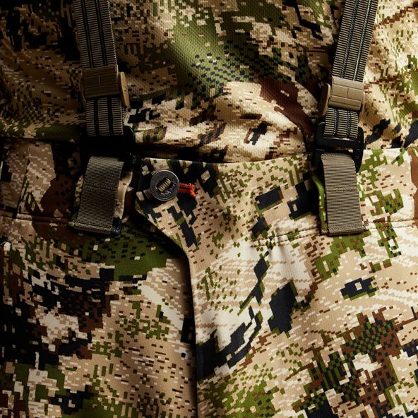 Sitka Timberline Hose Herren Camouflage | RBWEMS479