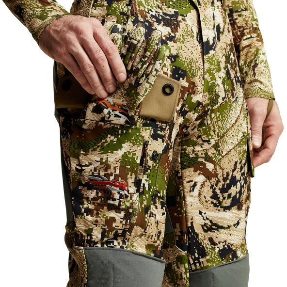 Sitka Timberline Hose Herren Camouflage | RBWEMS479