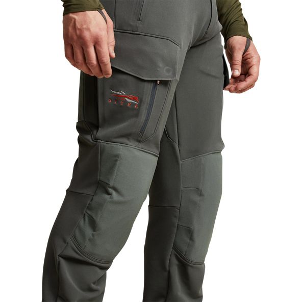 Sitka Timberline Hose Herren Grau | EUQPZN345