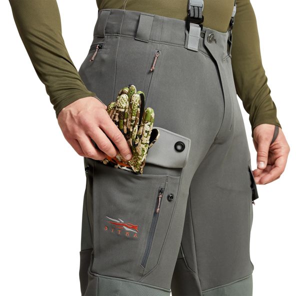 Sitka Timberline Hose Herren Grau | EUQPZN345