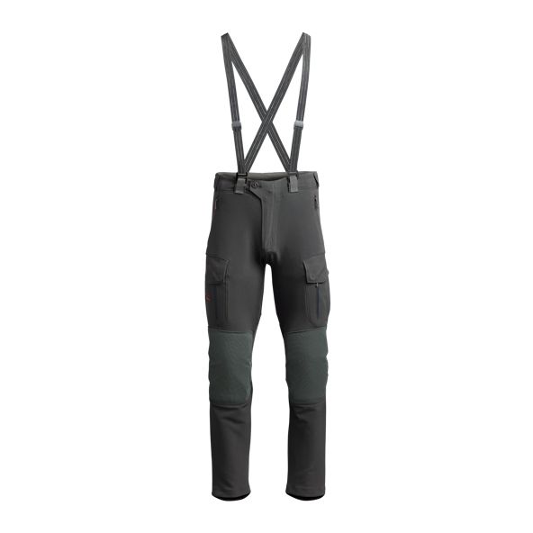 Sitka Timberline Hose Herren Grau | EUQPZN345