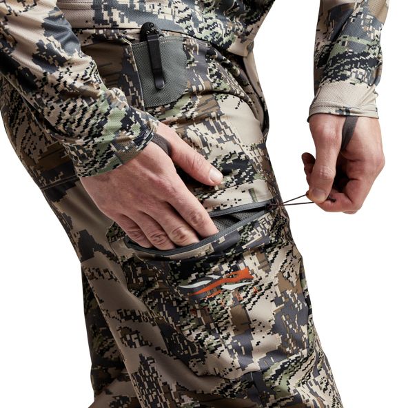 Sitka Traverse - 2021 Hose Herren Camouflage | JZLXNV085