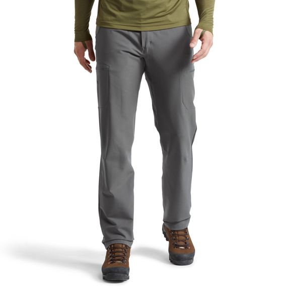 Sitka Traverse - 2021 Hose Herren Grau | UVRSQP809