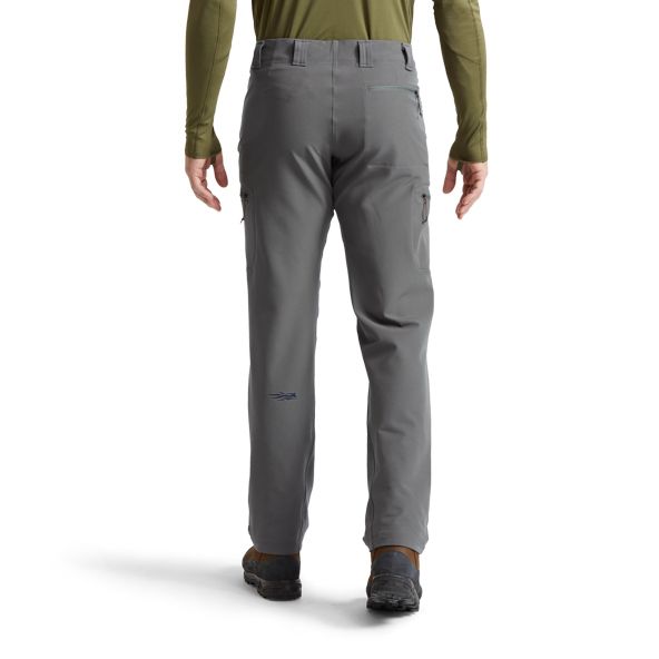 Sitka Traverse - 2021 Hose Herren Grau | UVRSQP809