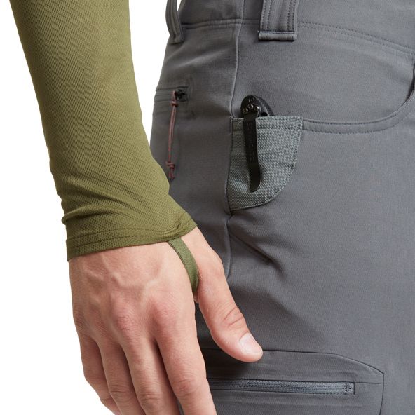 Sitka Traverse - 2021 Hose Herren Grau | UVRSQP809