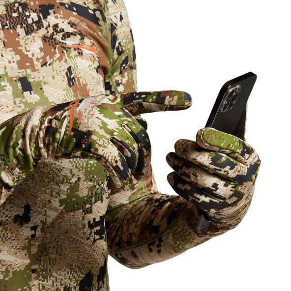 Sitka Traverse Handschuhe Damen Camouflage | ADOJNE954