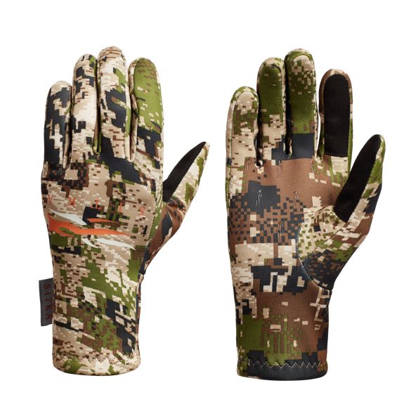 Sitka Traverse Handschuhe Damen Camouflage | ADOJNE954