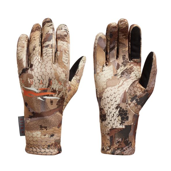 Sitka Traverse Handschuhe Damen Camouflage | JHSUNT426