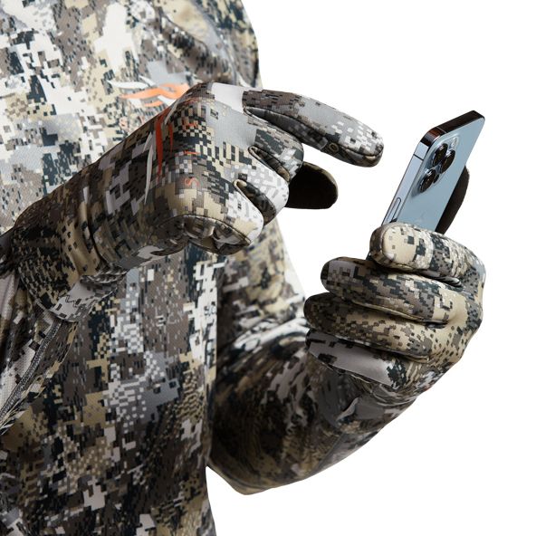 Sitka Traverse Handschuhe Herren Camouflage | ASIPLZ482