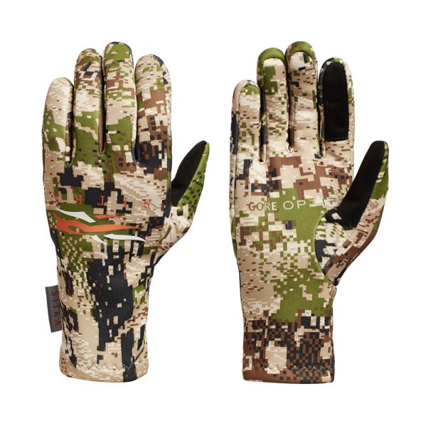 Sitka Traverse Handschuhe Herren Camouflage | OBPVWZ562