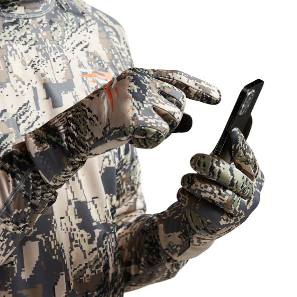 Sitka Traverse Handschuhe Herren Camouflage | YLKBIM146