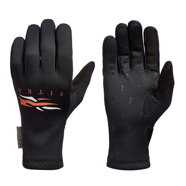 Sitka Traverse Handschuhe Herren Schwarz | NVRDXA726