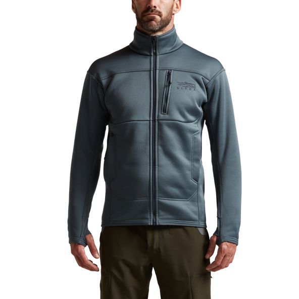 Sitka Traverse Hoodie Herren Blau | IORLFE086