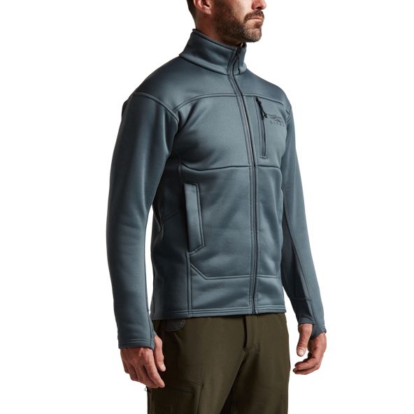 Sitka Traverse Hoodie Herren Blau | IORLFE086