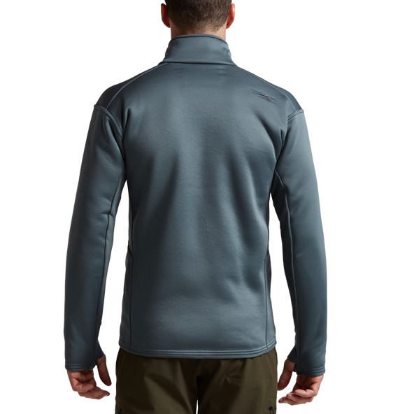 Sitka Traverse Hoodie Herren Blau | IORLFE086