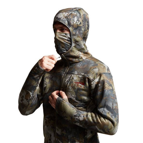 Sitka Traverse Hoodie Herren Camouflage | IQHZXA324