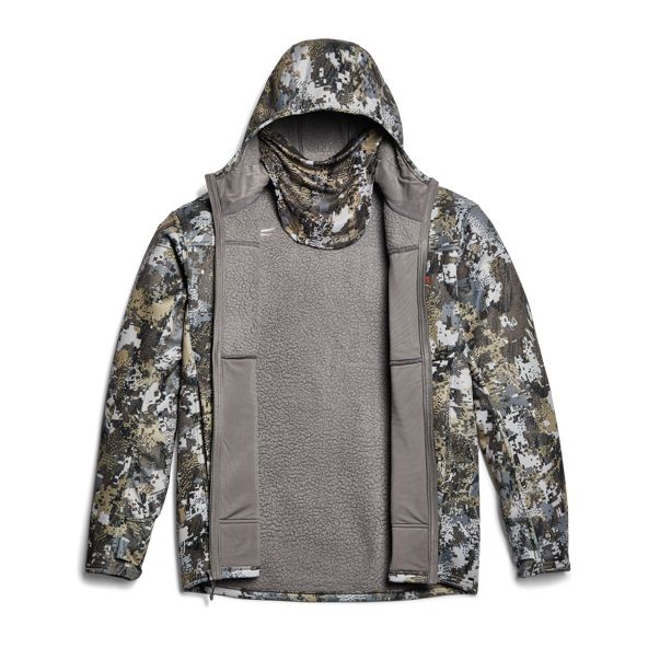 Sitka Traverse Hoodie Herren Camouflage | NDUOQP739