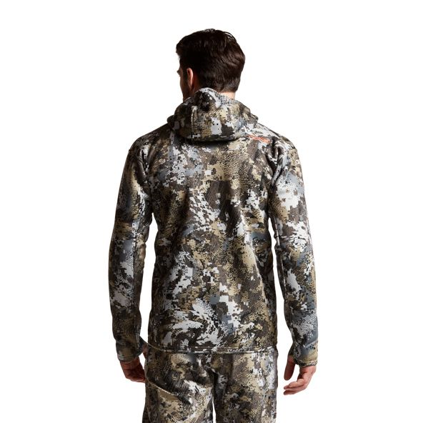 Sitka Traverse Hoodie Herren Camouflage | NDUOQP739