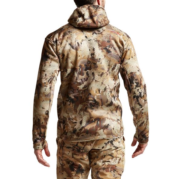 Sitka Traverse Hoodie Herren Camouflage | SEHOBY409