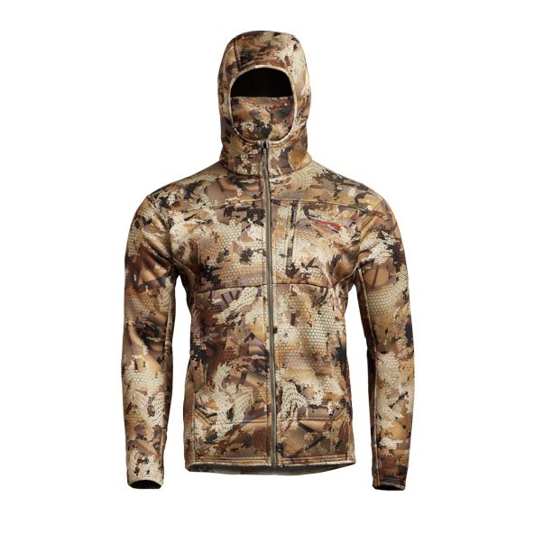 Sitka Traverse Hoodie Herren Camouflage | SEHOBY409