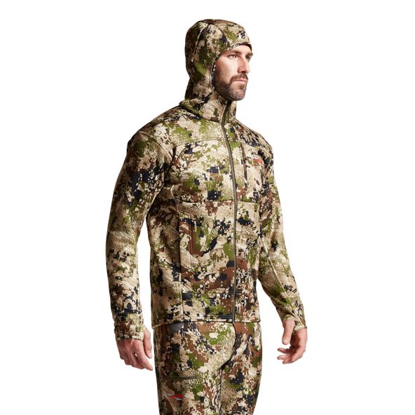 Sitka Traverse Hoodie Herren Camouflage | TFMIUK180