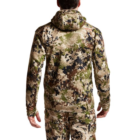 Sitka Traverse Hoodie Herren Camouflage | TFMIUK180