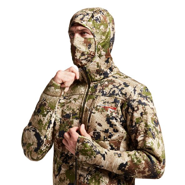 Sitka Traverse Hoodie Herren Camouflage | TFMIUK180