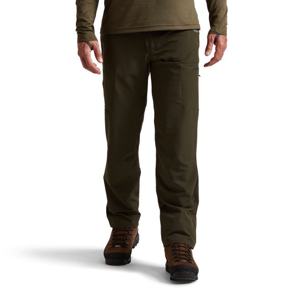 Sitka Traverse Hose Herren Braun | VSBHYC275