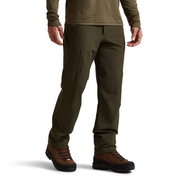 Sitka Traverse Hose Herren Braun | VSBHYC275