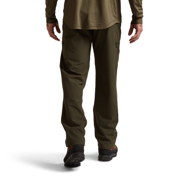 Sitka Traverse Hose Herren Braun | VSBHYC275