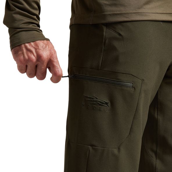 Sitka Traverse Hose Herren Braun | VSBHYC275