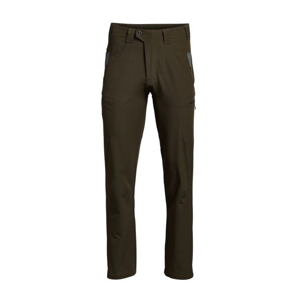 Sitka Traverse Hose Herren Braun | VSBHYC275