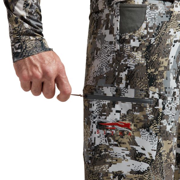 Sitka Traverse Hose Herren Camouflage | CSMXGD730