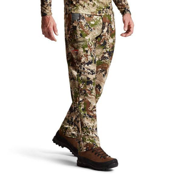 Sitka Traverse Hose Herren Camouflage | HGWCNV295