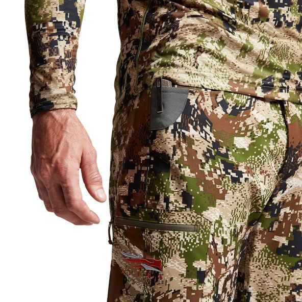 Sitka Traverse Hose Herren Camouflage | HGWCNV295