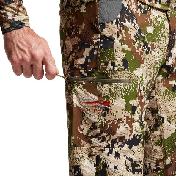 Sitka Traverse Hose Herren Camouflage | HGWCNV295